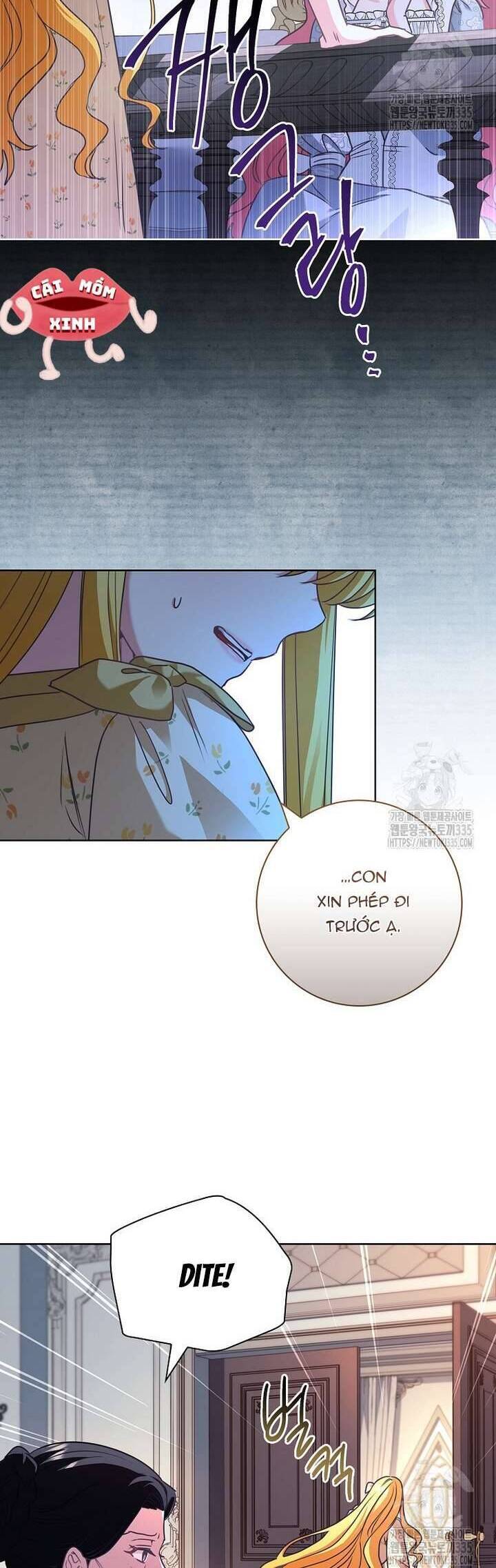 Tôi Phải Mau Chóng Kết Hôn Vì Thời Gian Có Hạn Chapter 37 - 41