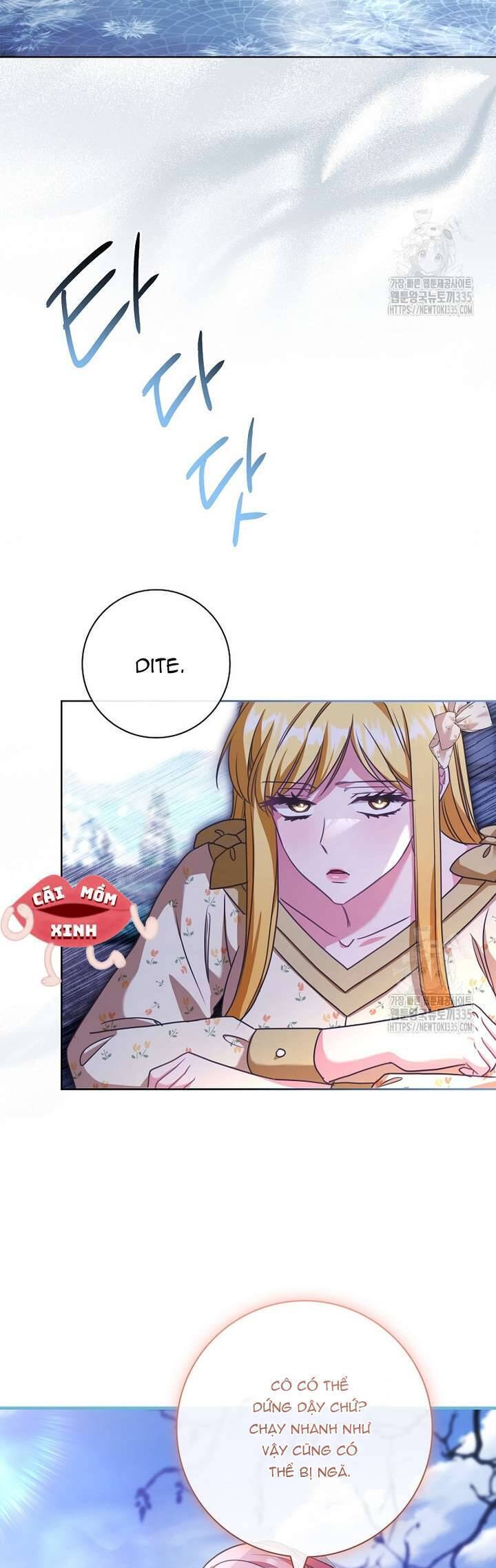 Tôi Phải Mau Chóng Kết Hôn Vì Thời Gian Có Hạn Chapter 37 - 45