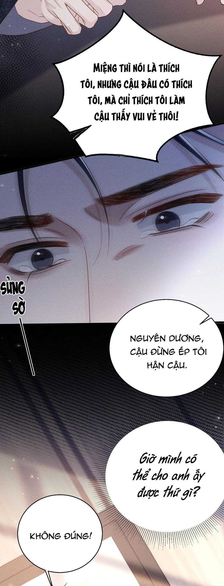 Cuộc Đối Đầu Gay Gắt Chapter 111 - Trang 2