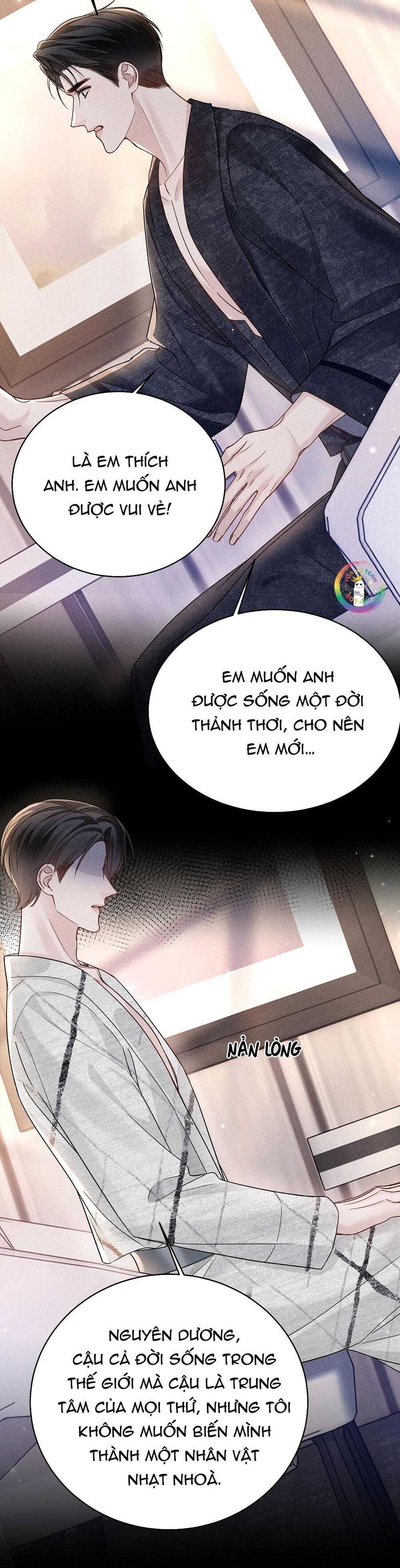 Cuộc Đối Đầu Gay Gắt Chapter 111 - Trang 2