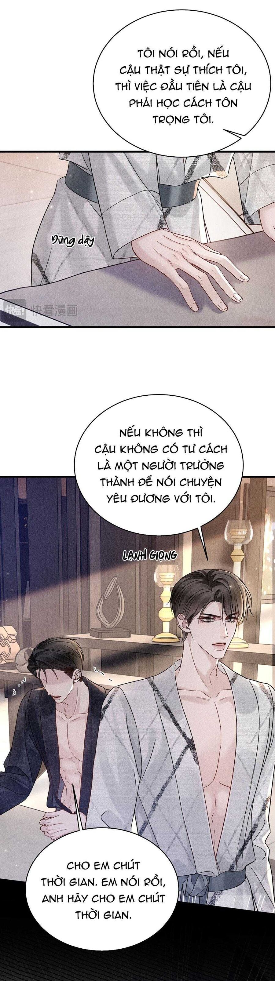 Cuộc Đối Đầu Gay Gắt Chapter 111 - Trang 2