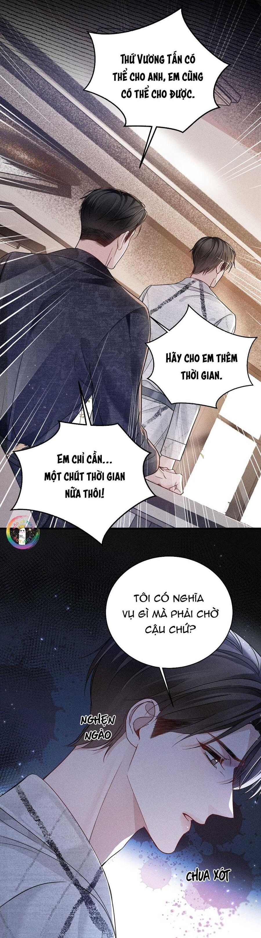 Cuộc Đối Đầu Gay Gắt Chapter 111 - Trang 2