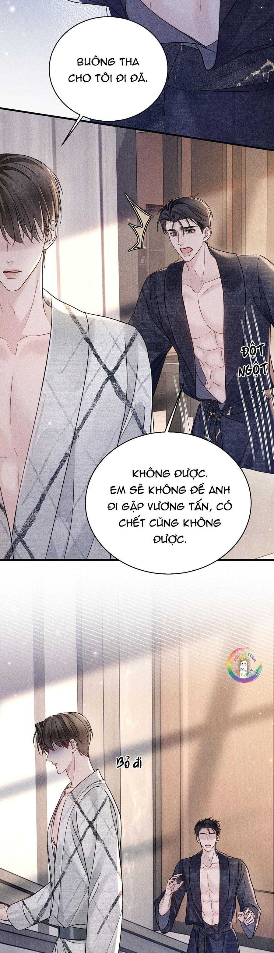 Cuộc Đối Đầu Gay Gắt Chapter 111 - Trang 2