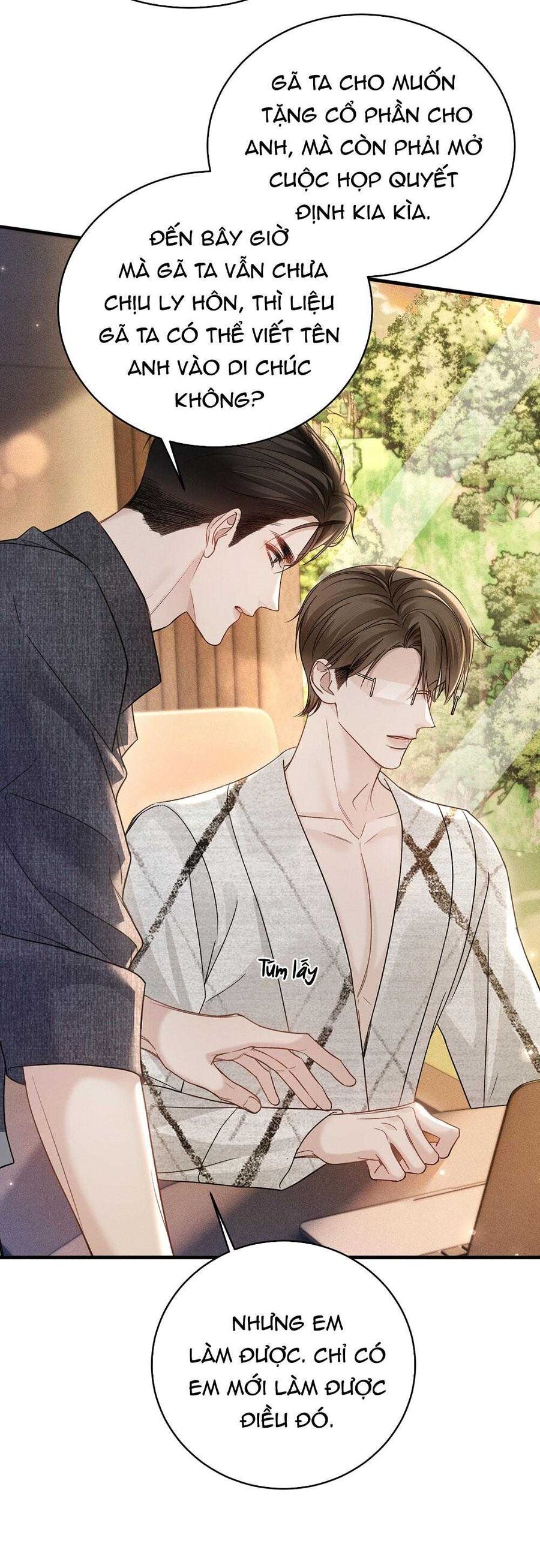 Cuộc Đối Đầu Gay Gắt Chapter 111 - Trang 2
