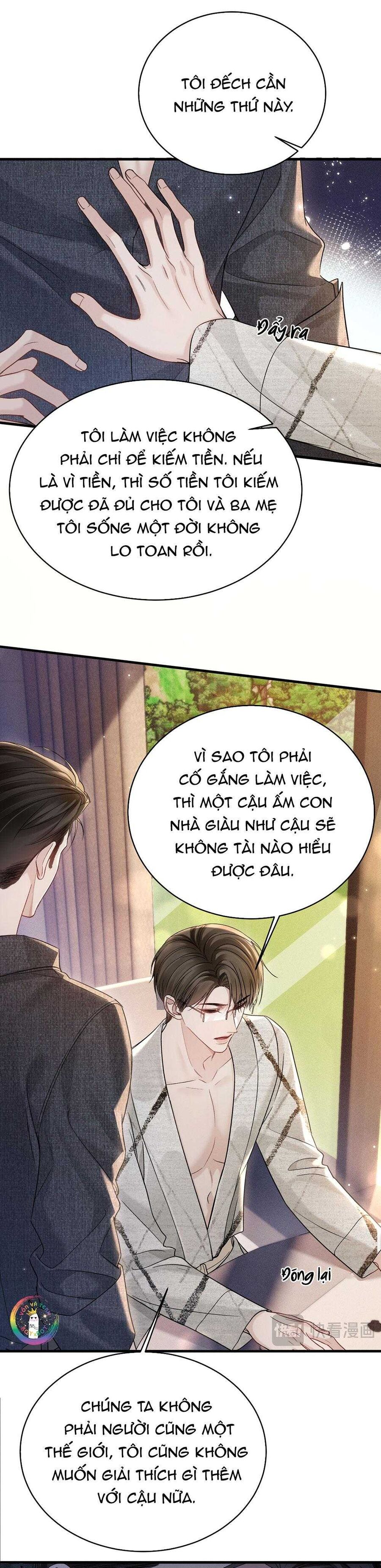 Cuộc Đối Đầu Gay Gắt Chapter 111 - Trang 2