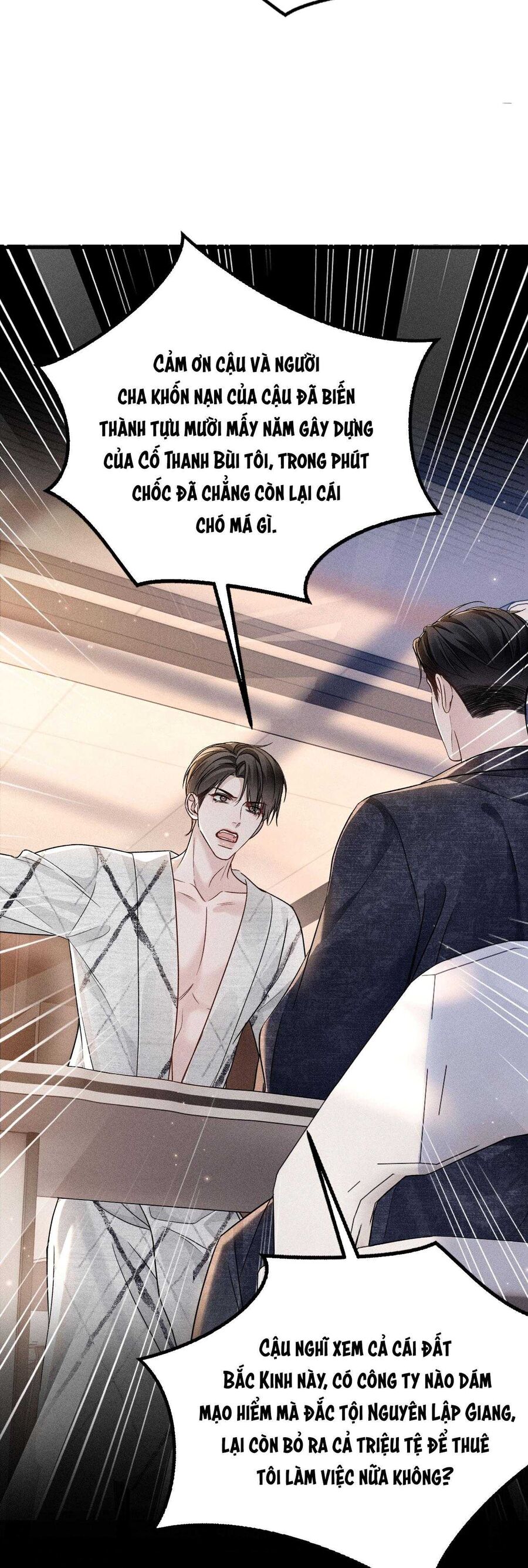 Cuộc Đối Đầu Gay Gắt Chapter 111 - Trang 2