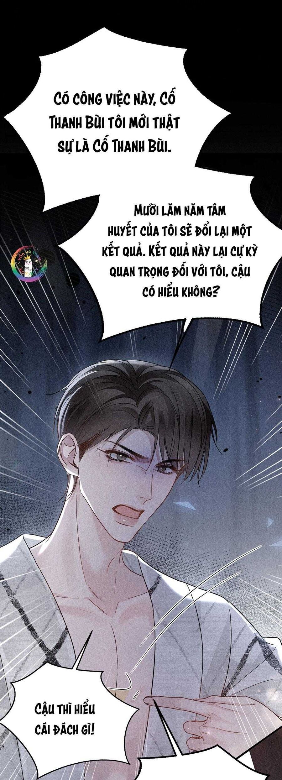 Cuộc Đối Đầu Gay Gắt Chapter 111 - Trang 2