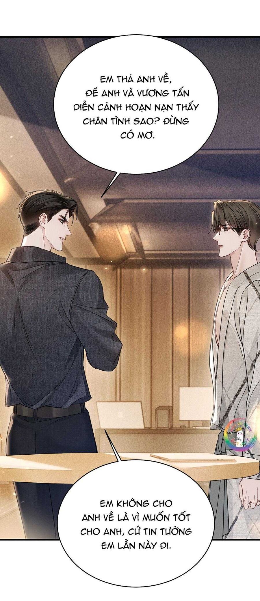 Cuộc Đối Đầu Gay Gắt Chapter 112 - 13