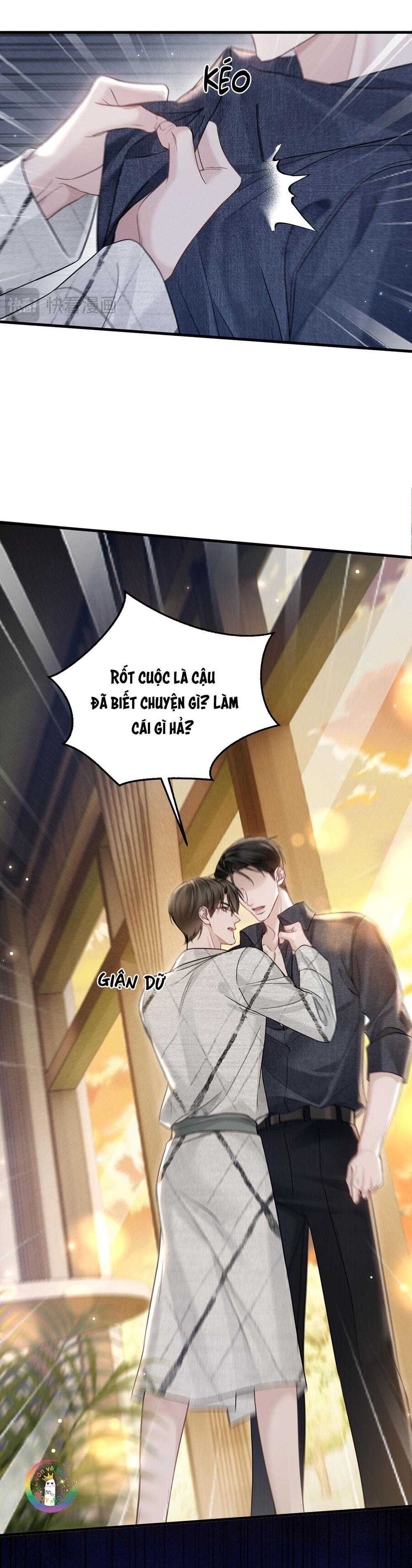 Cuộc Đối Đầu Gay Gắt Chapter 112 - 15