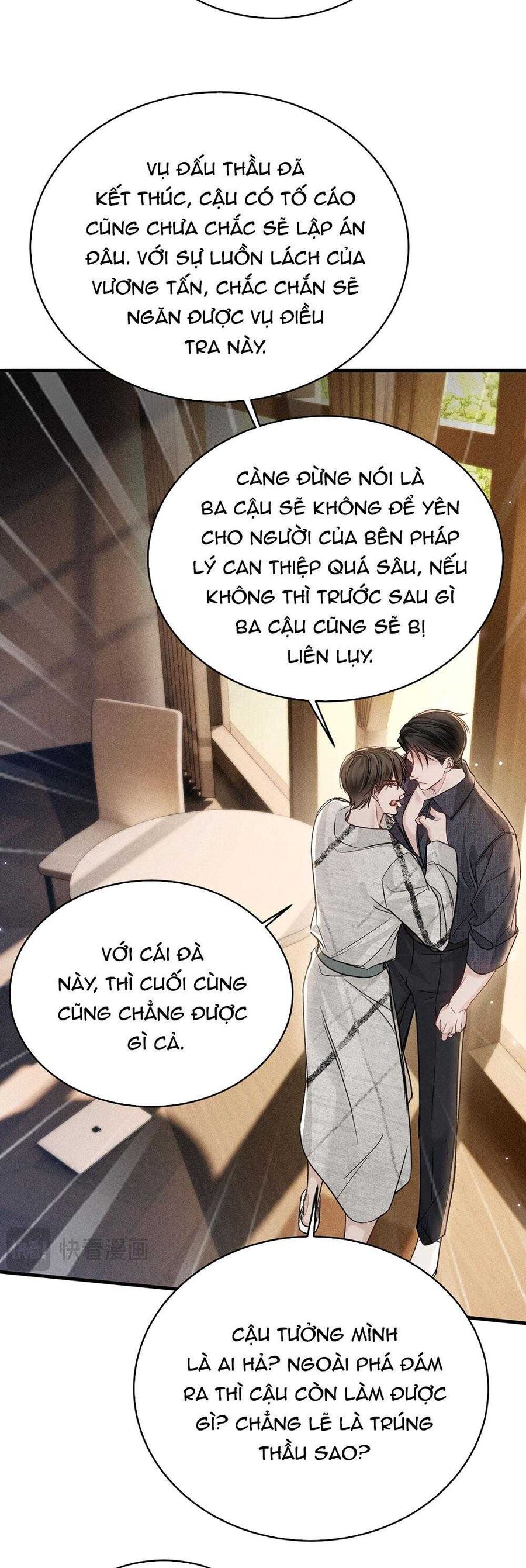 Cuộc Đối Đầu Gay Gắt Chapter 112 - 26
