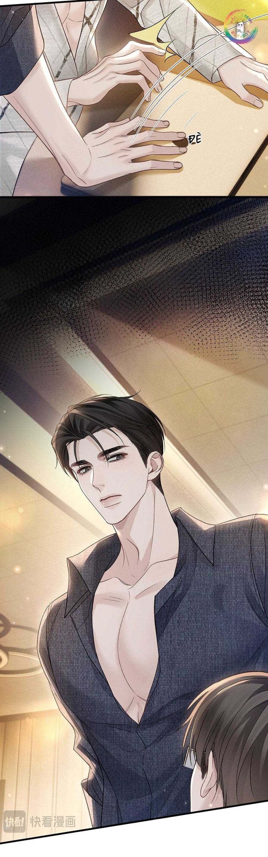 Cuộc Đối Đầu Gay Gắt Chapter 112 - 8