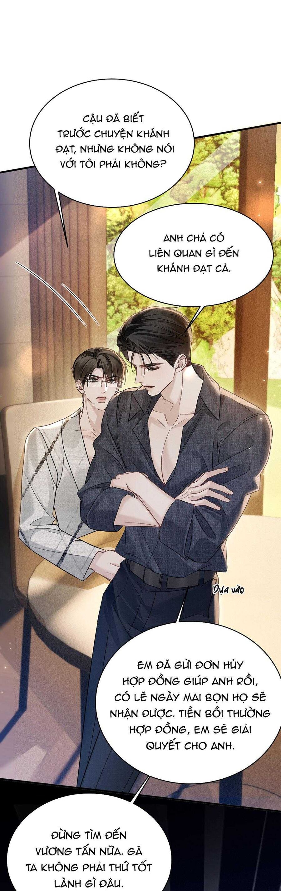 Cuộc Đối Đầu Gay Gắt Chapter 112 - 9