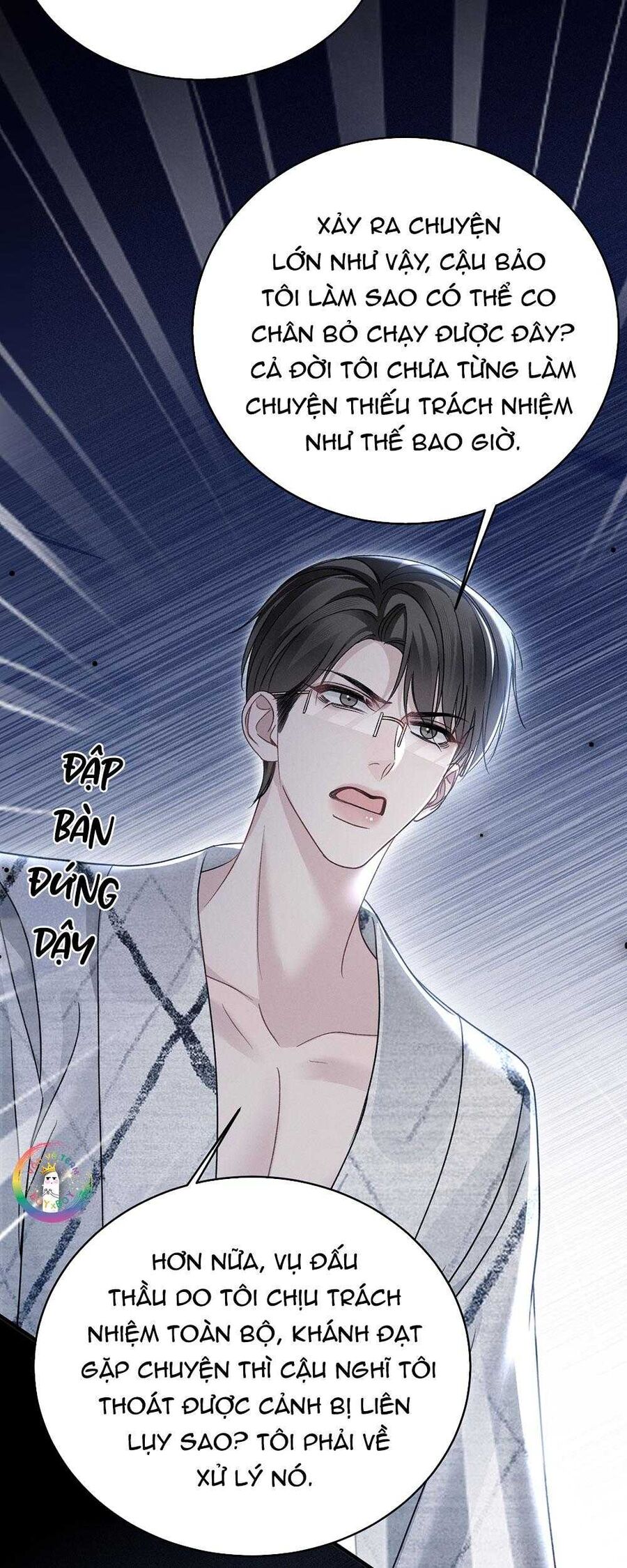 Cuộc Đối Đầu Gay Gắt Chapter 112 - 10