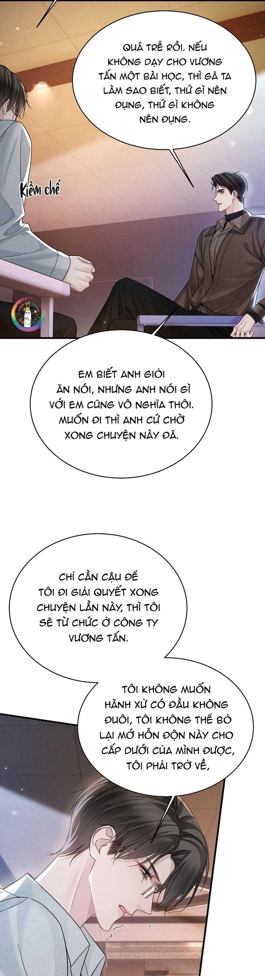 Cuộc Đối Đầu Gay Gắt Chapter 113 - 11