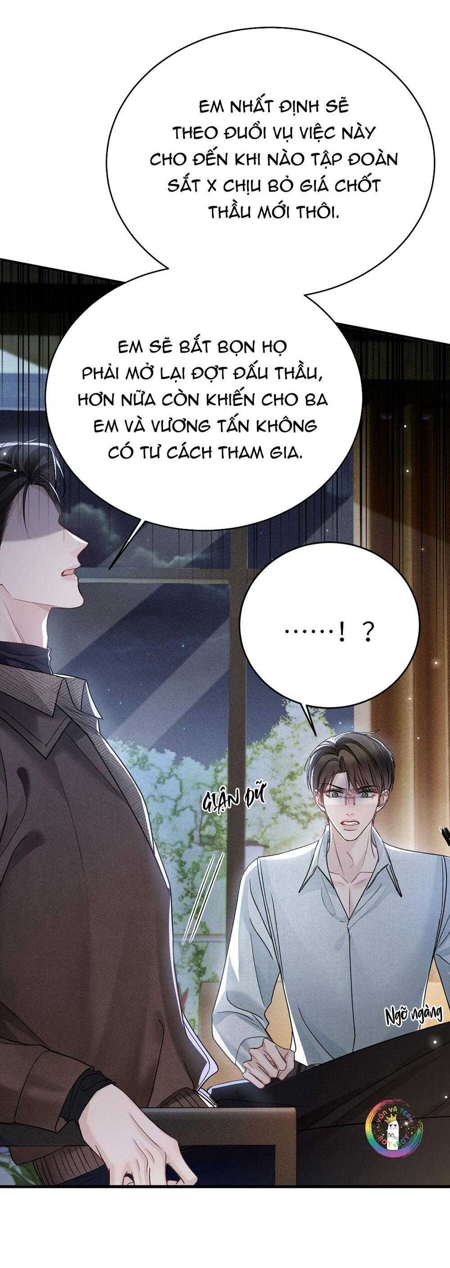 Cuộc Đối Đầu Gay Gắt Chapter 113 - 13