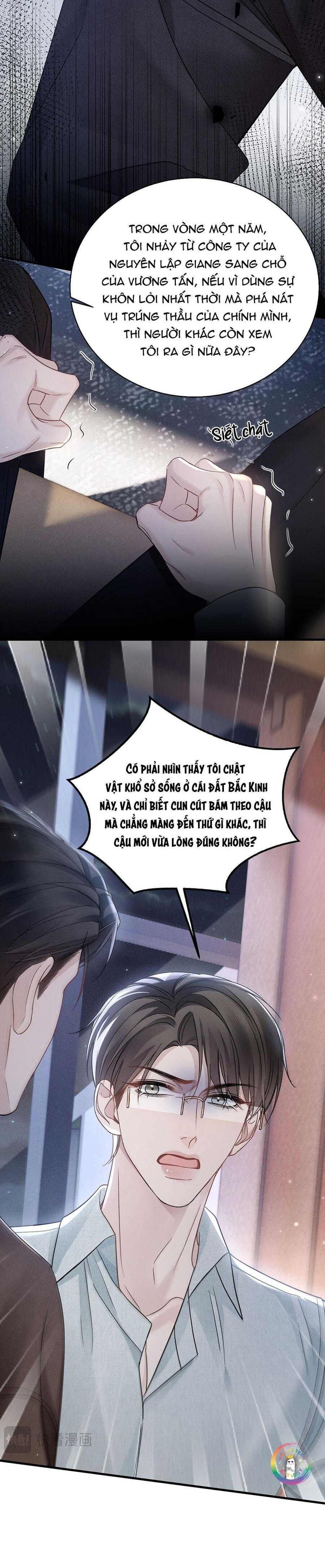 Cuộc Đối Đầu Gay Gắt Chapter 113 - 16