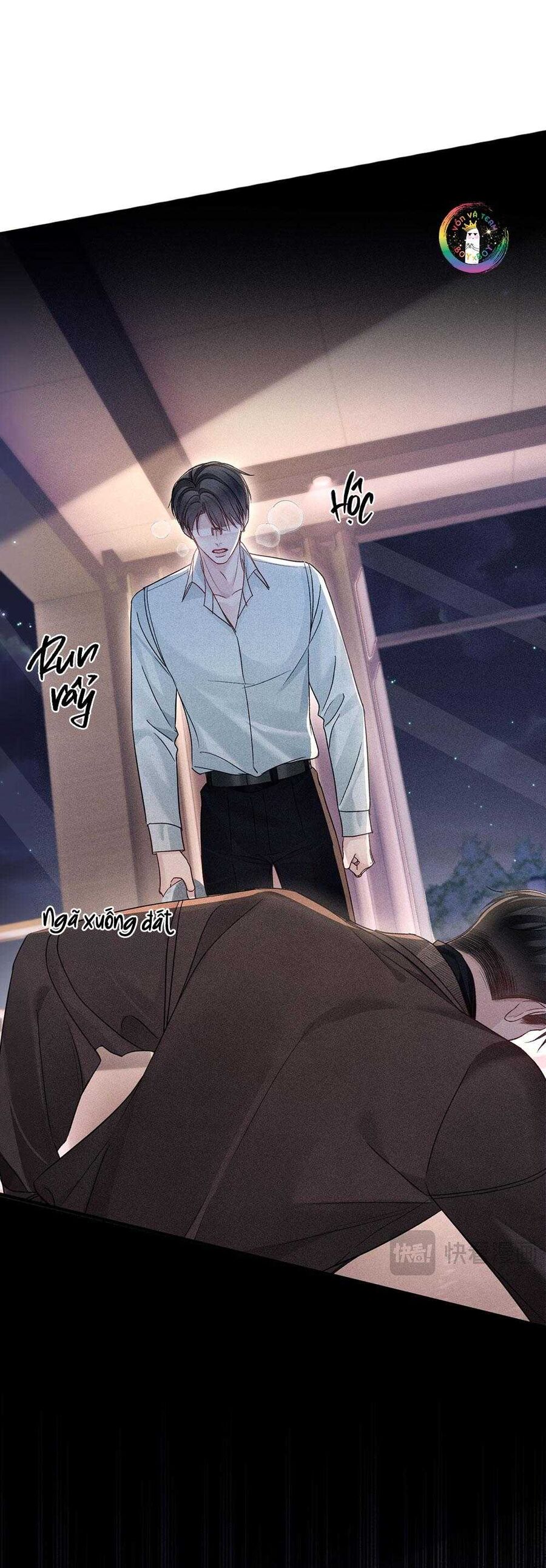 Cuộc Đối Đầu Gay Gắt Chapter 113 - 20