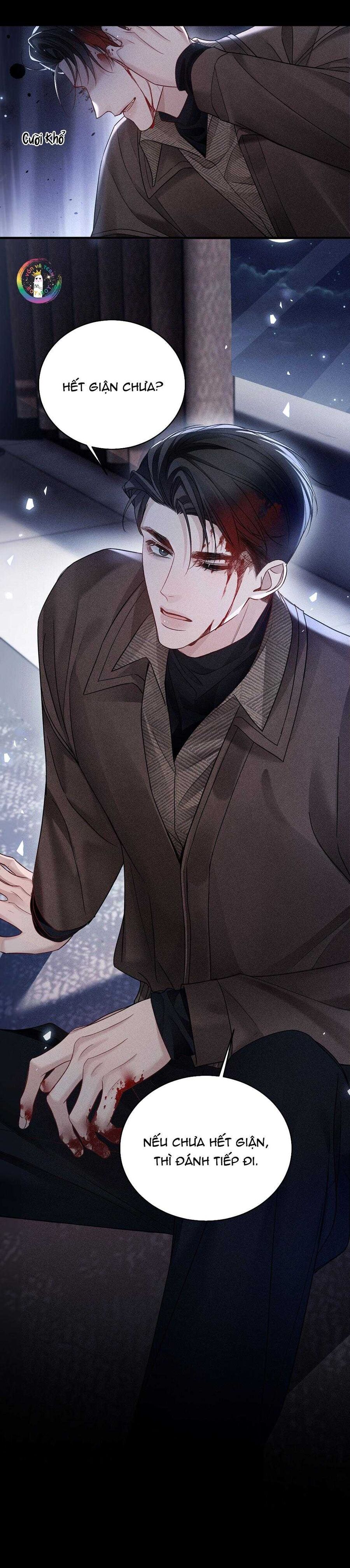 Cuộc Đối Đầu Gay Gắt Chapter 113 - 22
