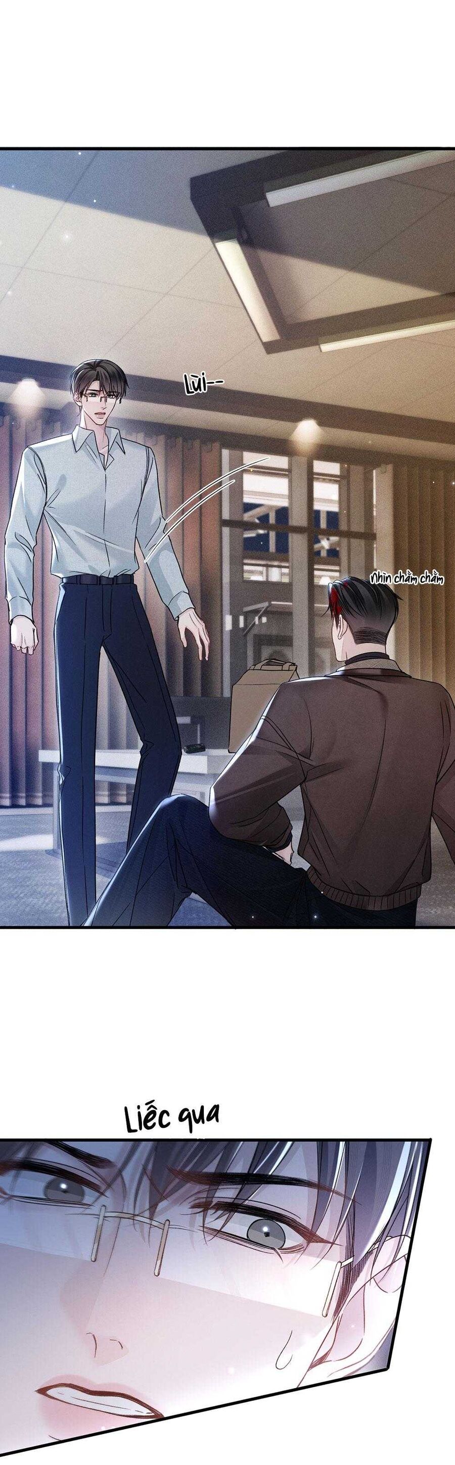 Cuộc Đối Đầu Gay Gắt Chapter 113 - 23
