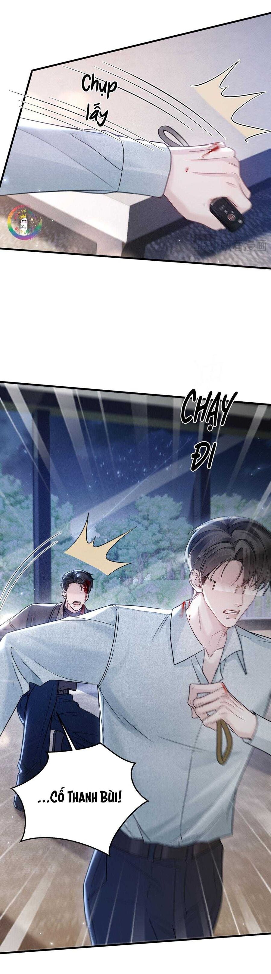 Cuộc Đối Đầu Gay Gắt Chapter 113 - 24