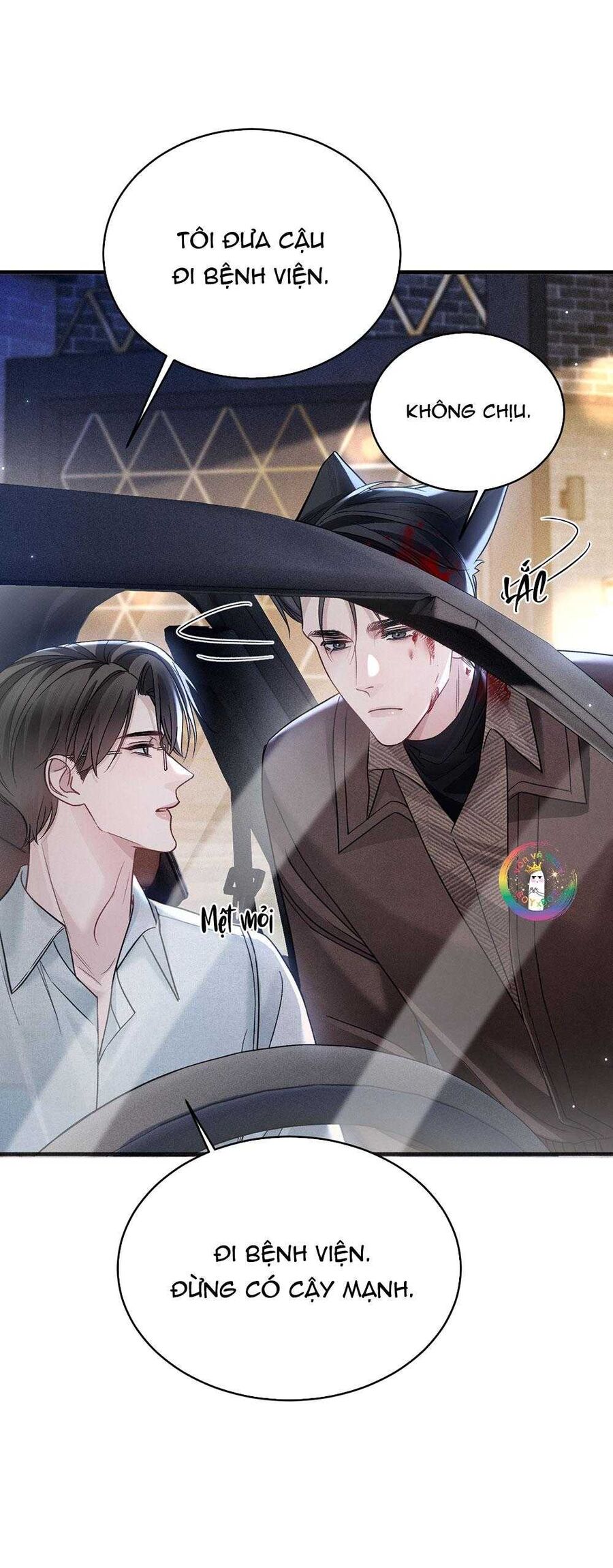 Cuộc Đối Đầu Gay Gắt Chapter 113 - 28