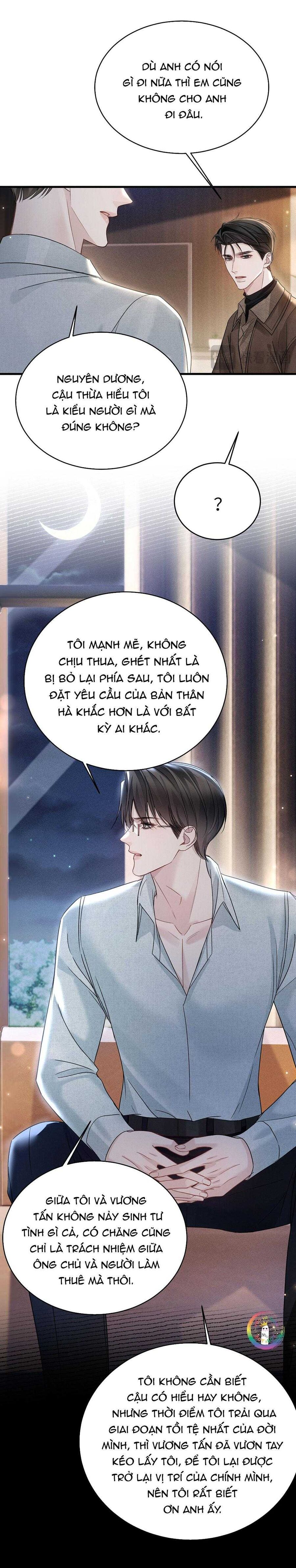 Cuộc Đối Đầu Gay Gắt Chapter 113 - 8