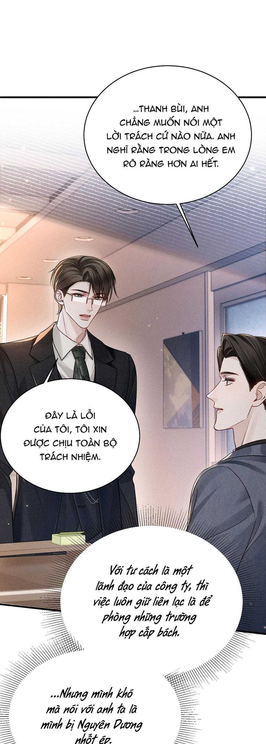 Cuộc Đối Đầu Gay Gắt Chapter 114 - 21