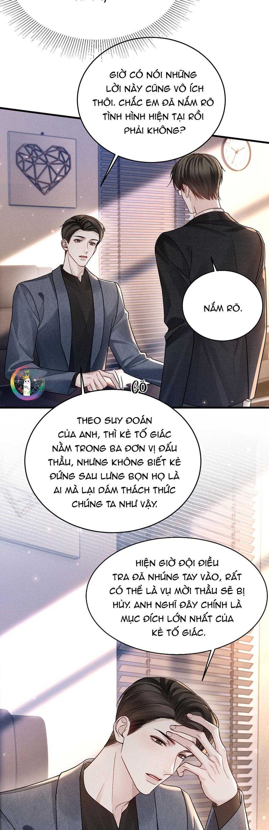 Cuộc Đối Đầu Gay Gắt Chapter 114 - 22