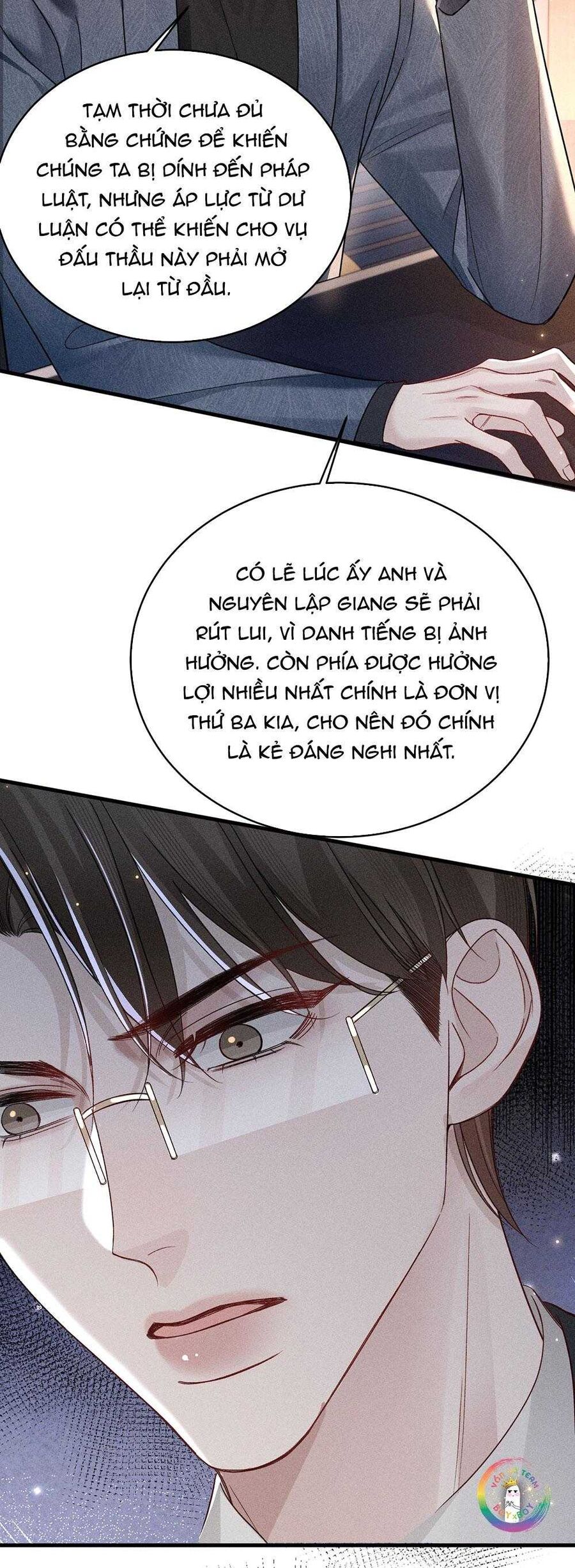 Cuộc Đối Đầu Gay Gắt Chapter 114 - 23
