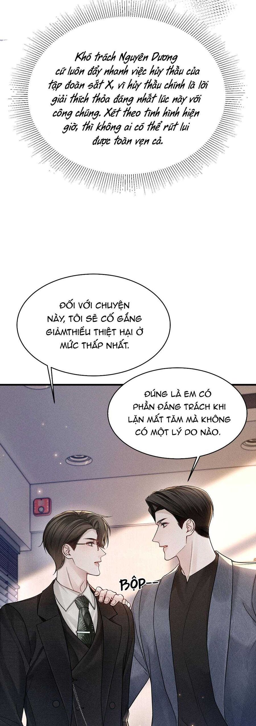 Cuộc Đối Đầu Gay Gắt Chapter 114 - 24