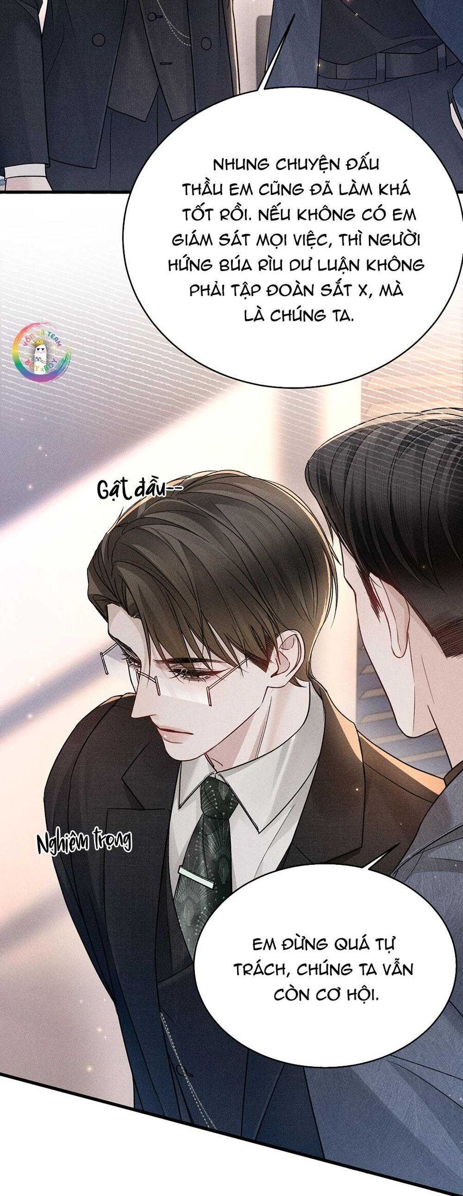 Cuộc Đối Đầu Gay Gắt Chapter 114 - 25