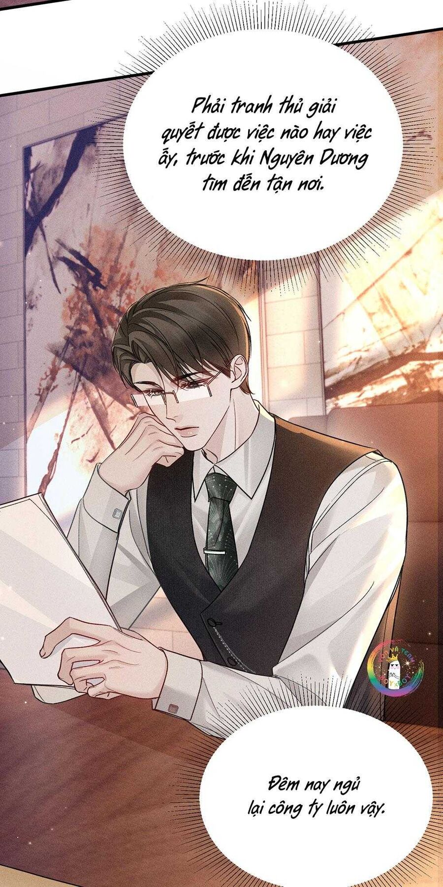 Cuộc Đối Đầu Gay Gắt Chapter 114 - 27