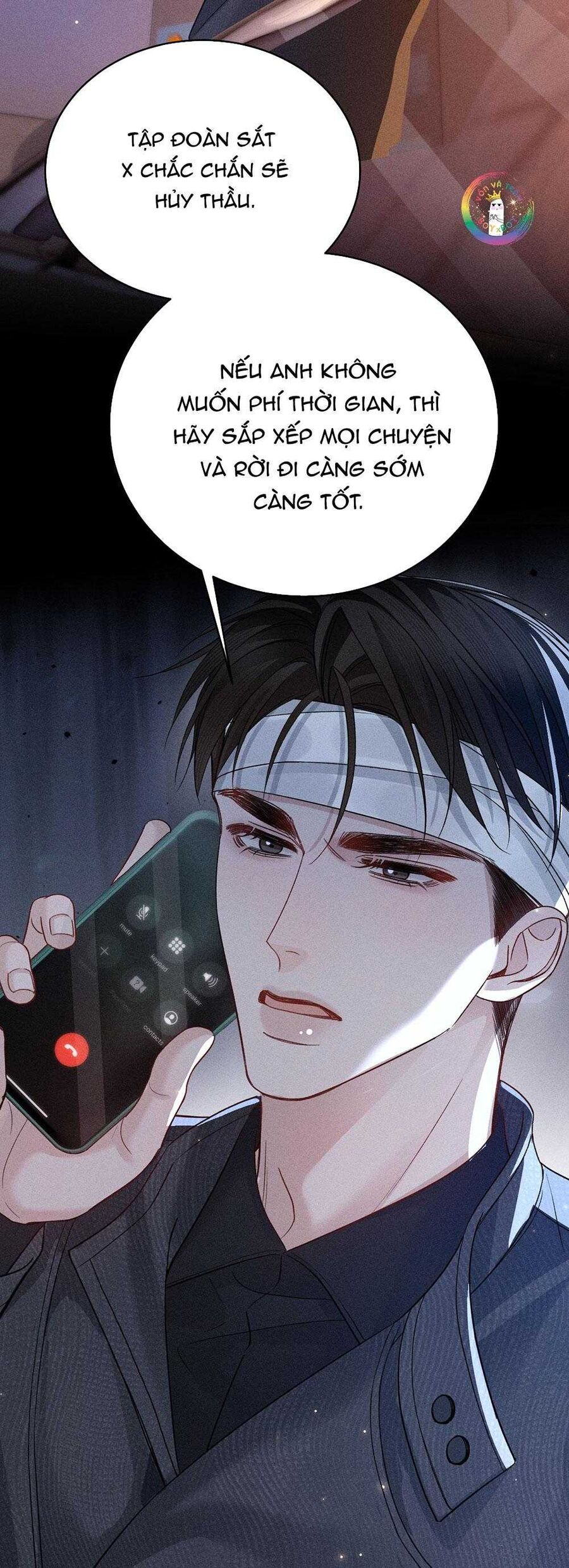 Cuộc Đối Đầu Gay Gắt Chapter 114 - 33