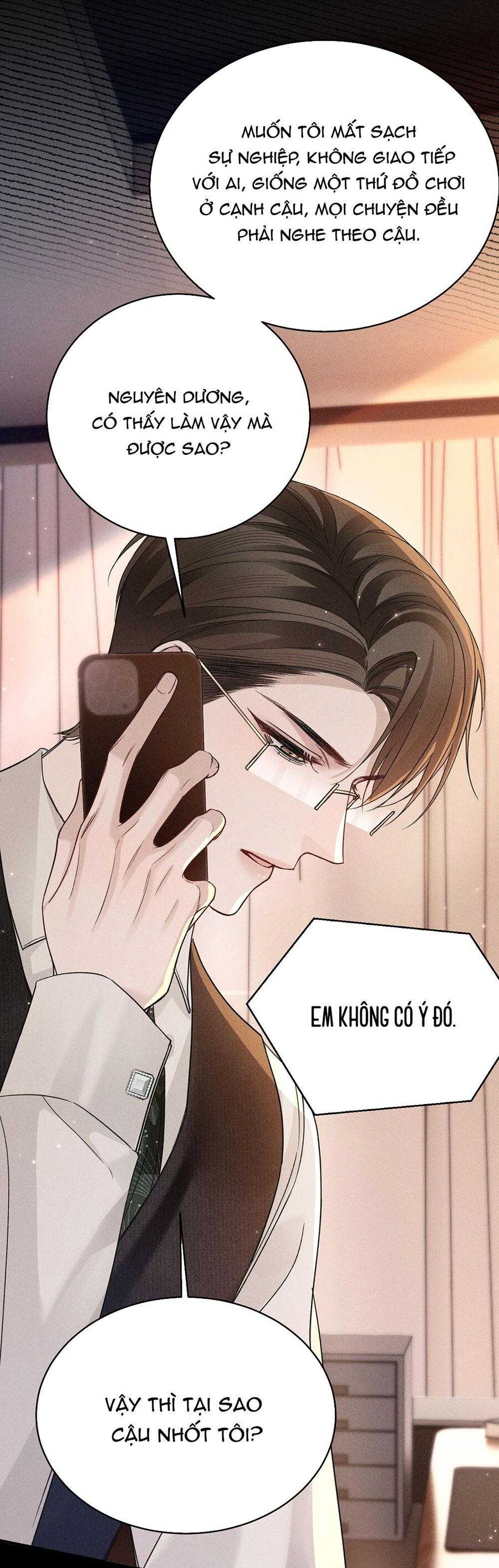 Cuộc Đối Đầu Gay Gắt Chapter 114 - 36