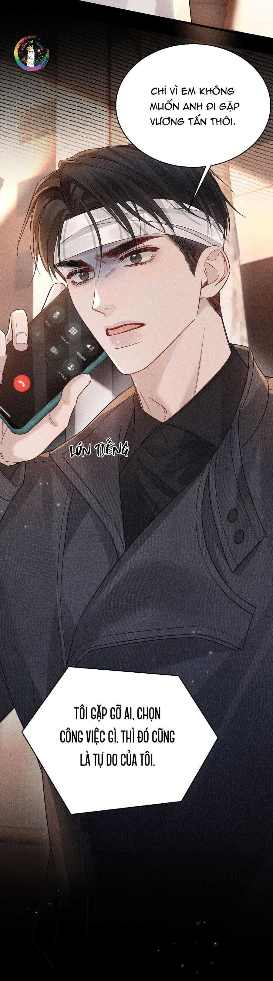 Cuộc Đối Đầu Gay Gắt Chapter 114 - 37