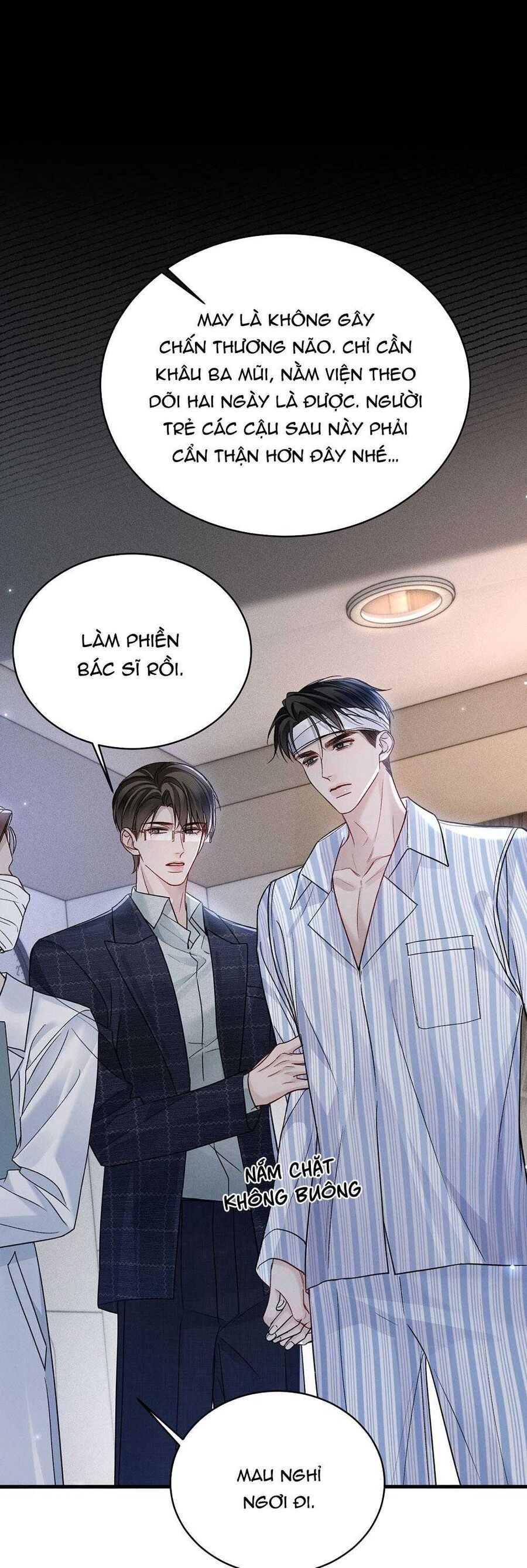 Cuộc Đối Đầu Gay Gắt Chapter 114 - 6