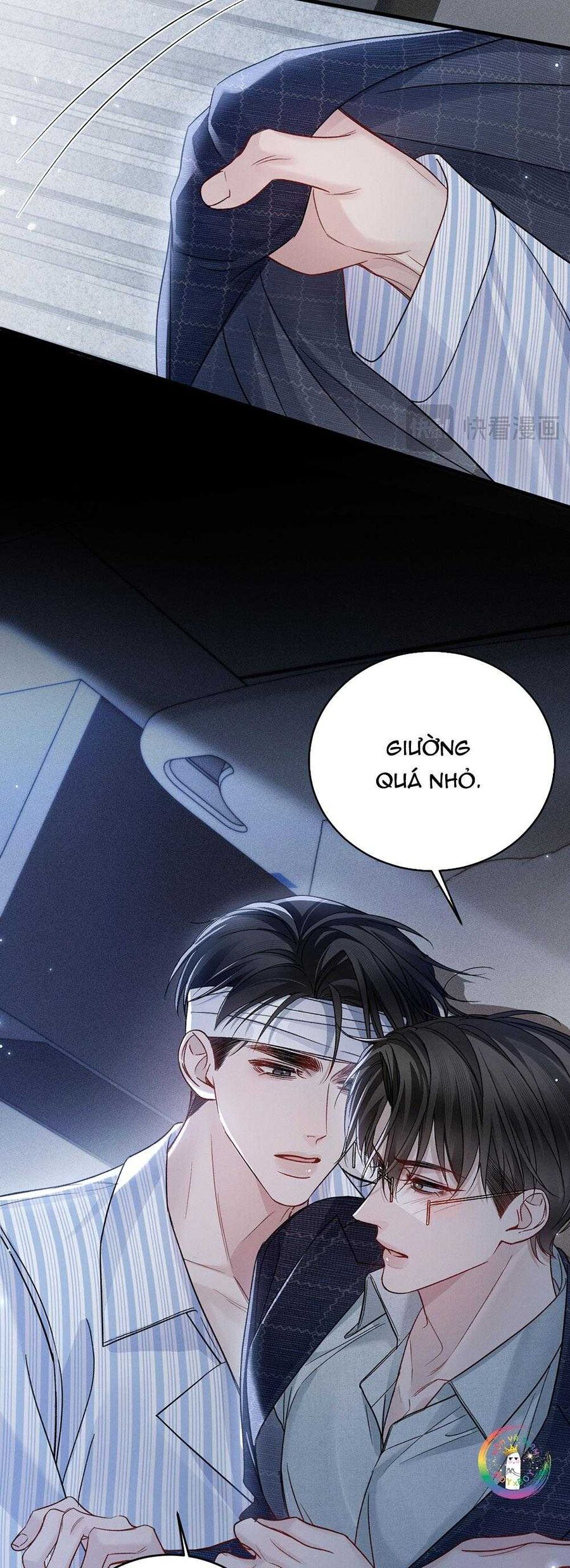 Cuộc Đối Đầu Gay Gắt Chapter 114 - 9