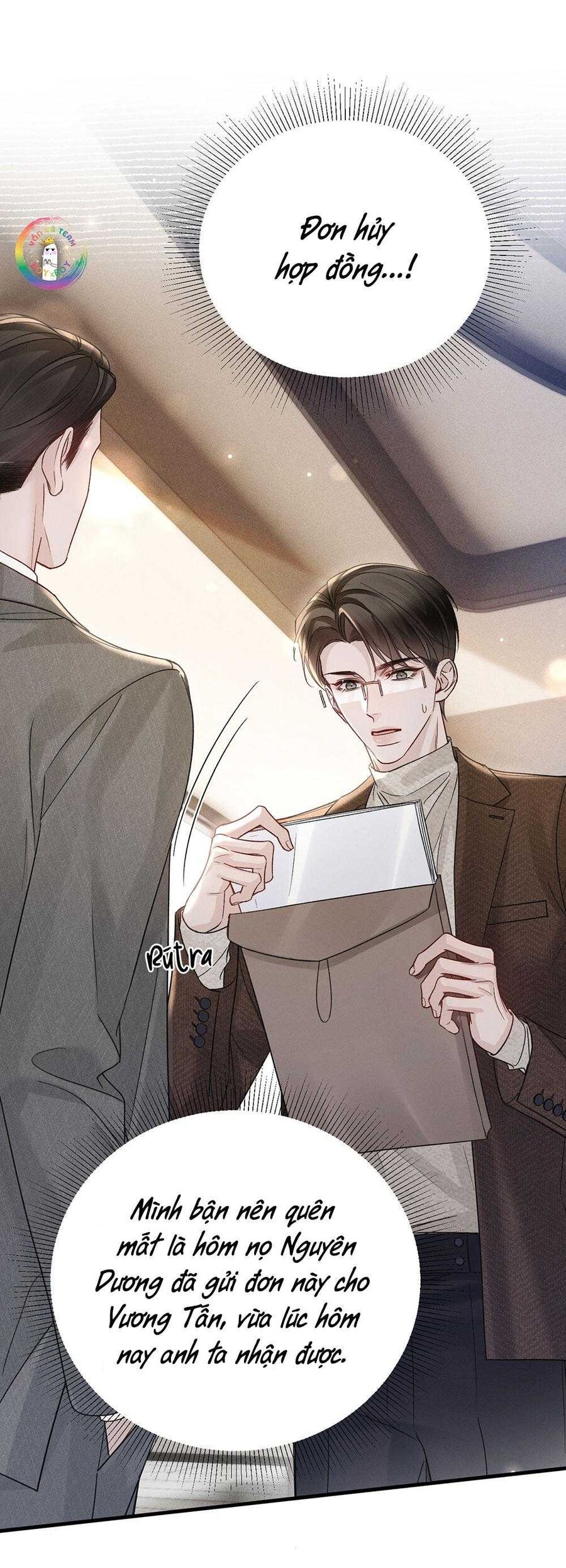 Cuộc Đối Đầu Gay Gắt Chapter 115 - 20