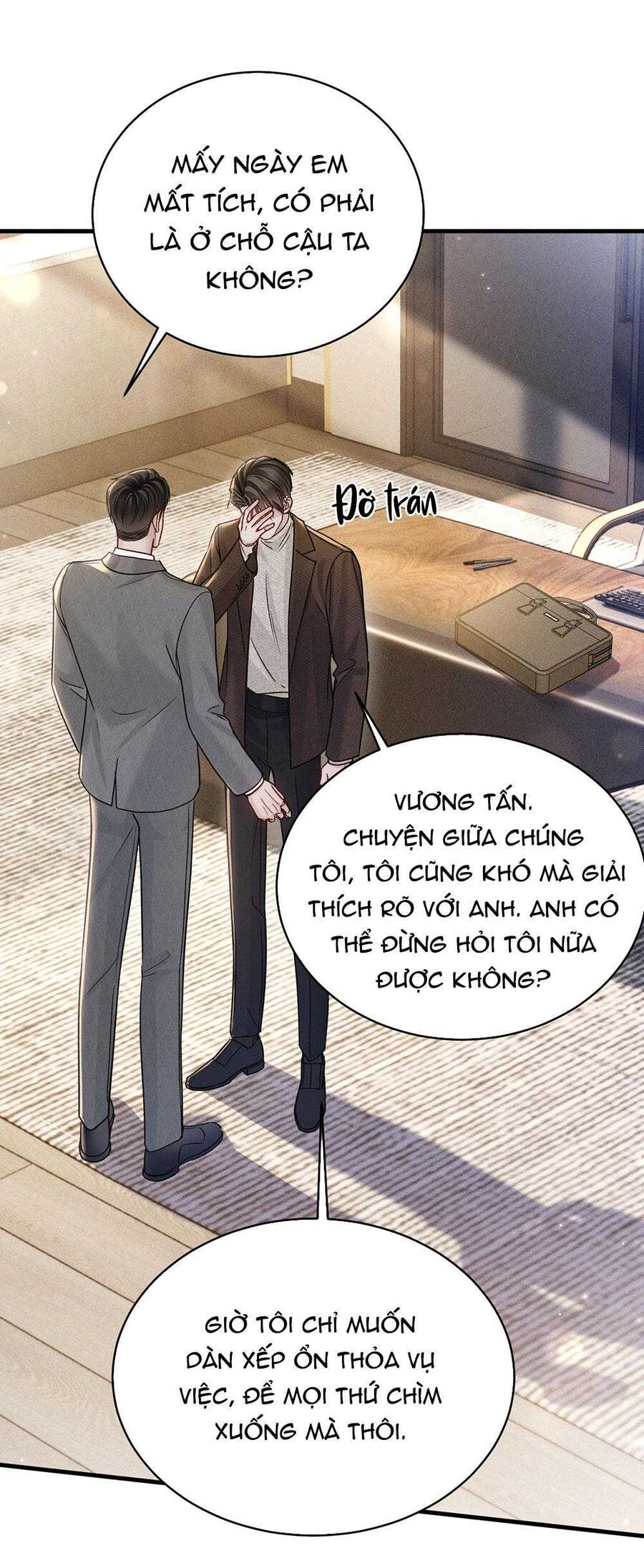 Cuộc Đối Đầu Gay Gắt Chapter 115 - 22
