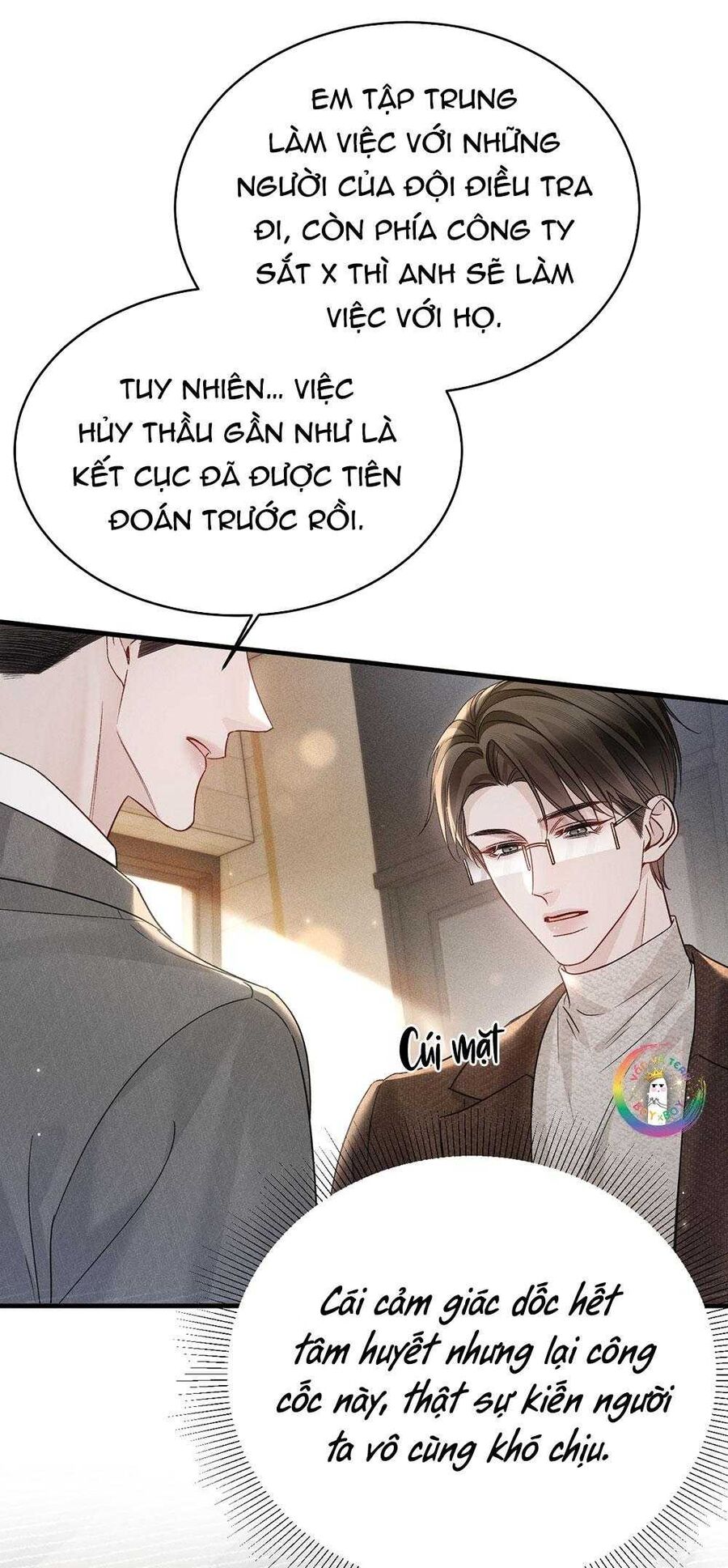 Cuộc Đối Đầu Gay Gắt Chapter 115 - 23