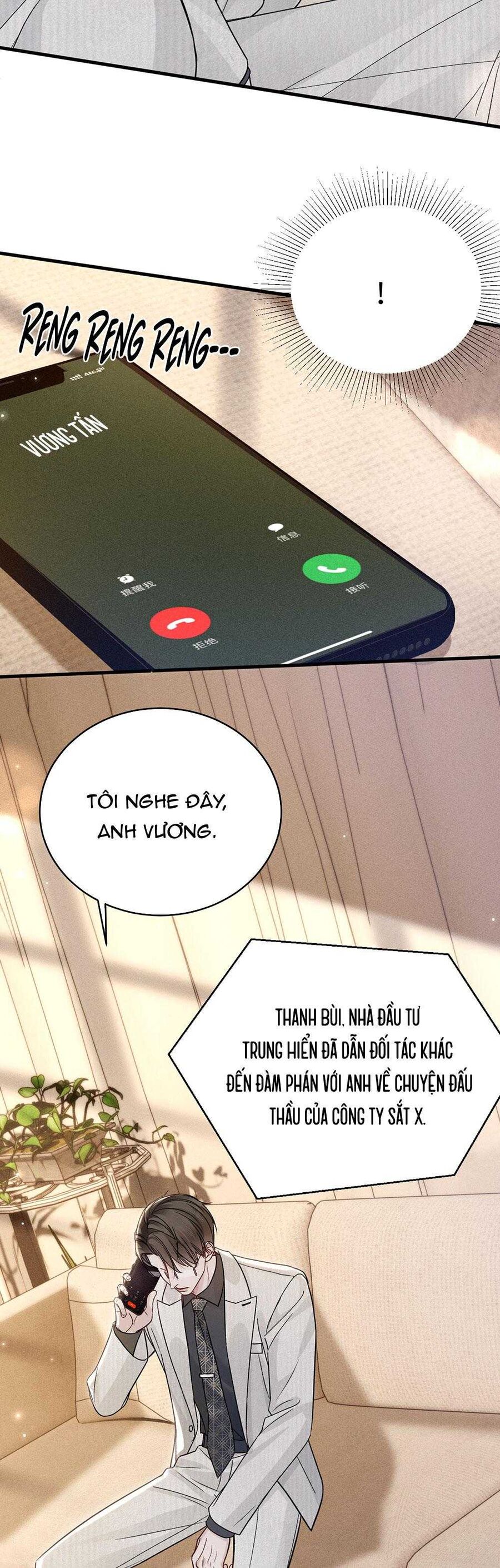 Cuộc Đối Đầu Gay Gắt Chapter 115 - 35