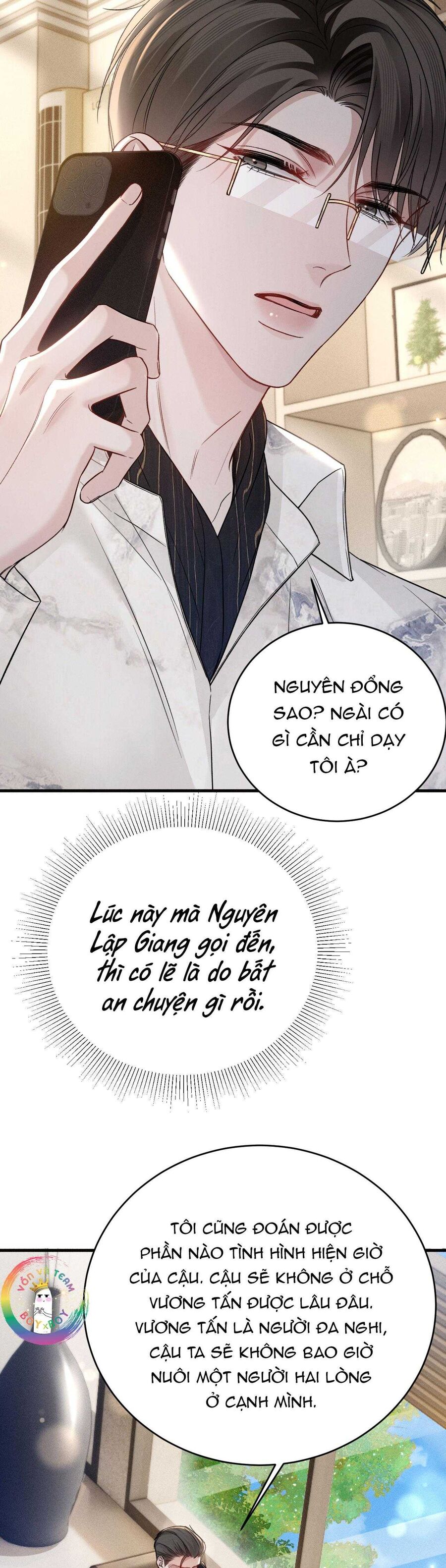 Cuộc Đối Đầu Gay Gắt Chapter 116 - 13