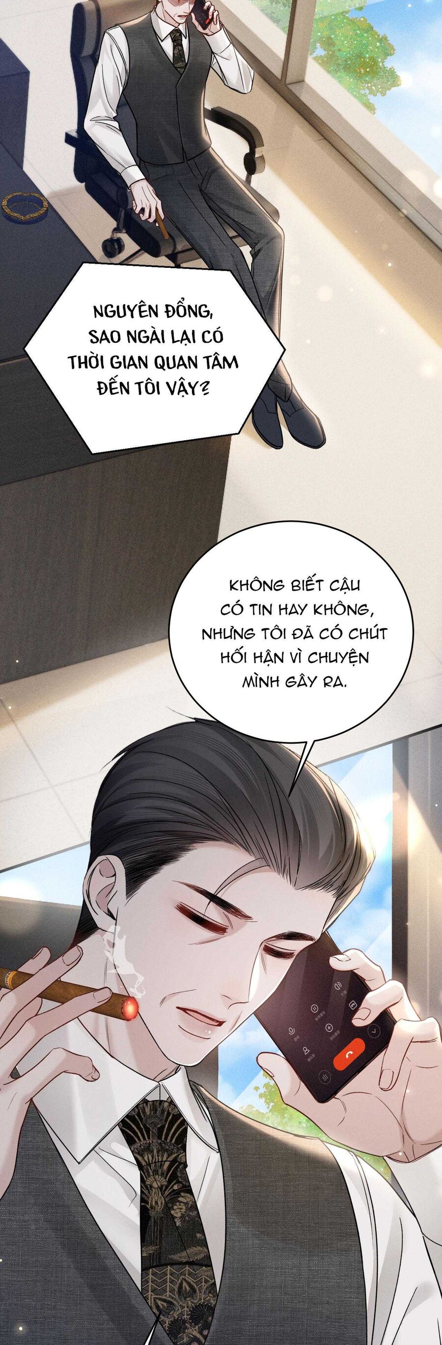 Cuộc Đối Đầu Gay Gắt Chapter 116 - 14