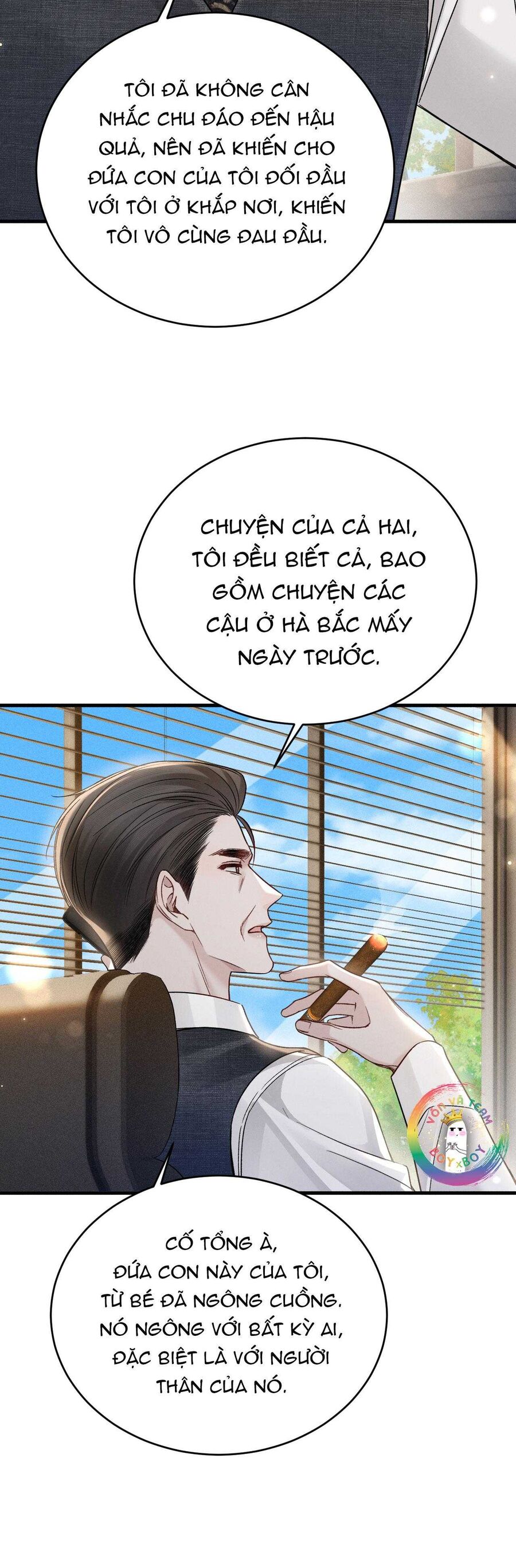 Cuộc Đối Đầu Gay Gắt Chapter 116 - 15