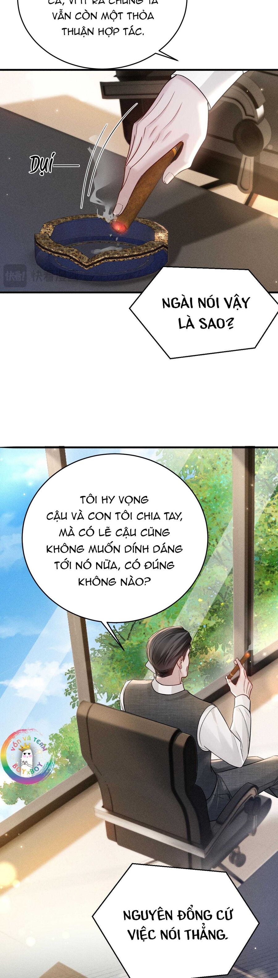 Cuộc Đối Đầu Gay Gắt Chapter 116 - 17