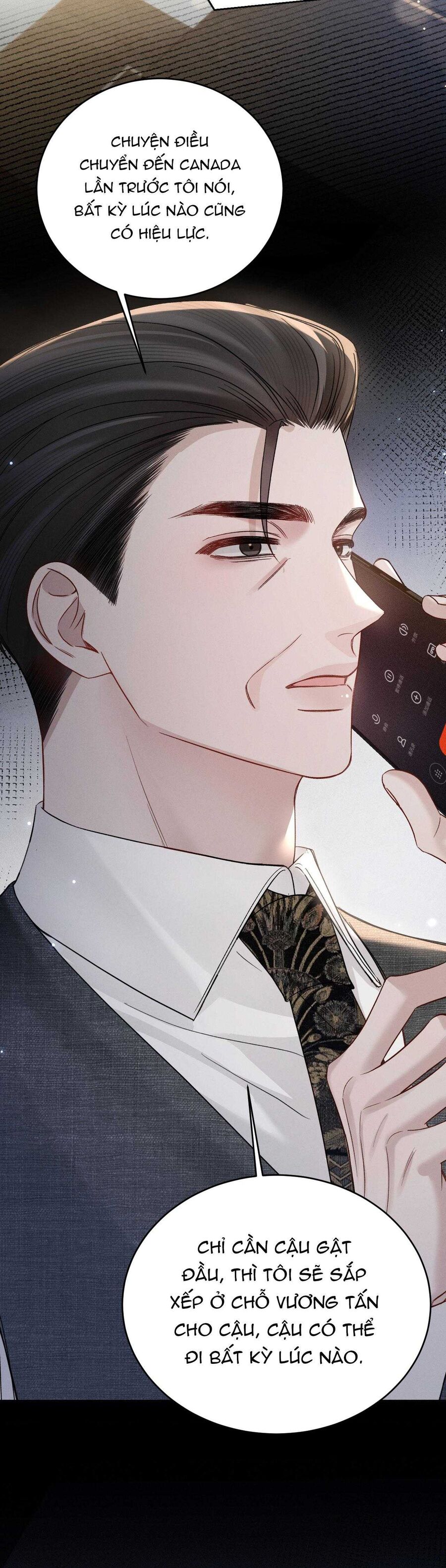 Cuộc Đối Đầu Gay Gắt Chapter 116 - 18