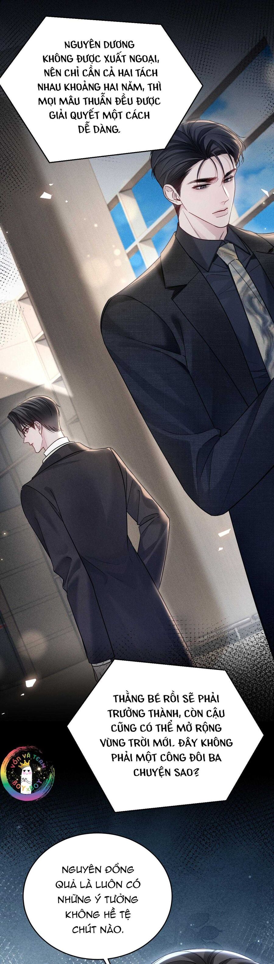 Cuộc Đối Đầu Gay Gắt Chapter 116 - 19
