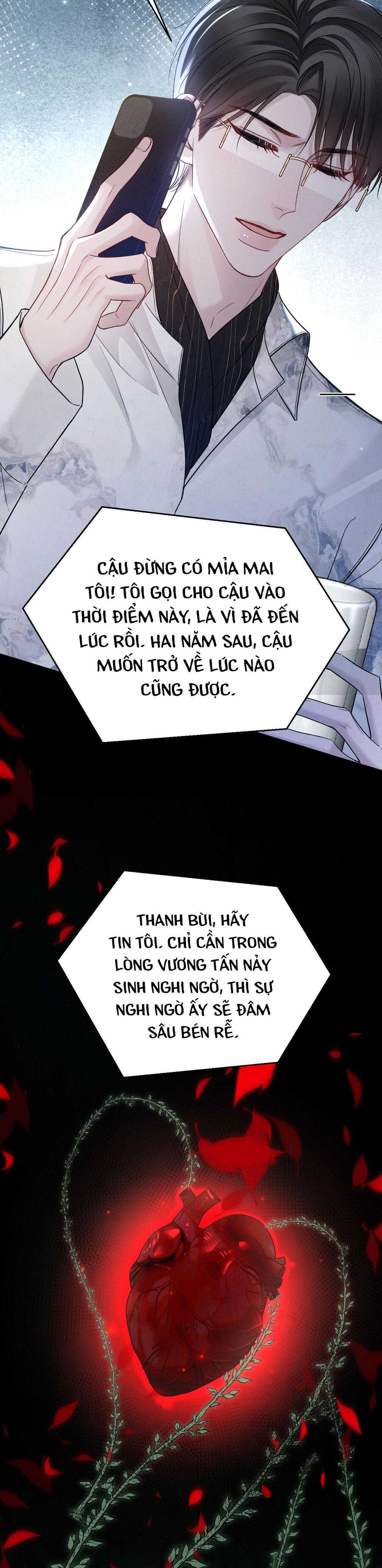 Cuộc Đối Đầu Gay Gắt Chapter 116 - 20