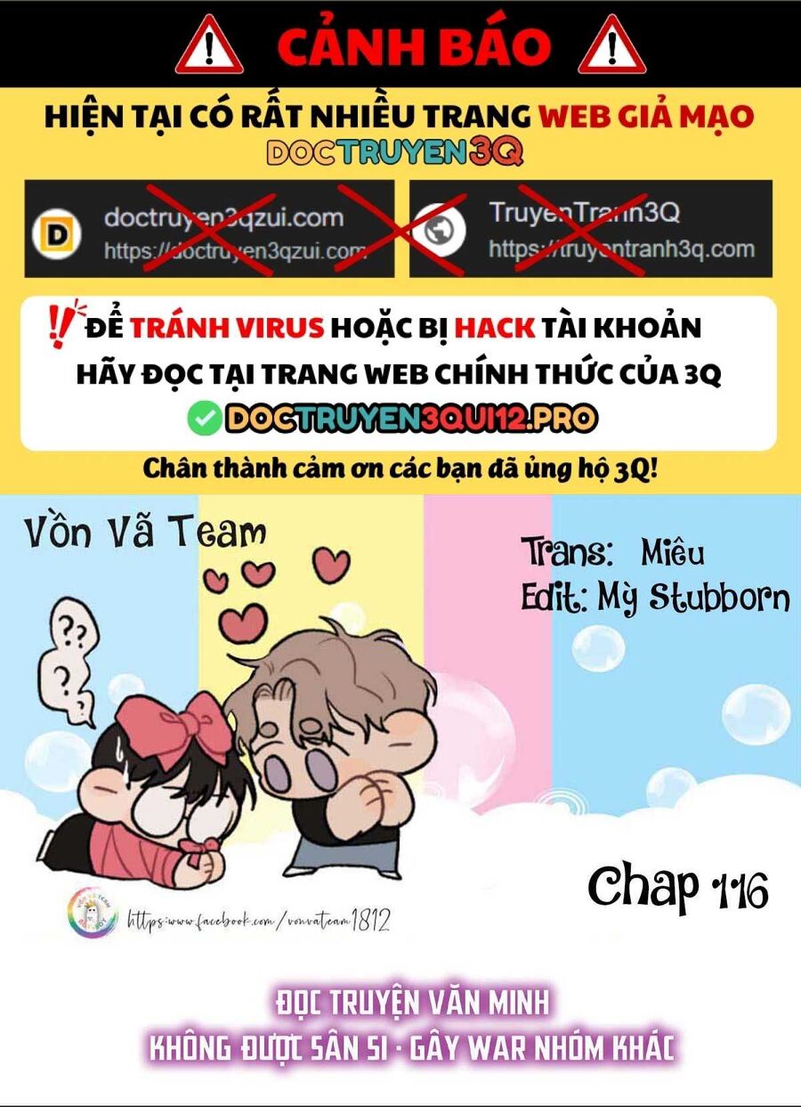 Cuộc Đối Đầu Gay Gắt Chapter 116 - 3