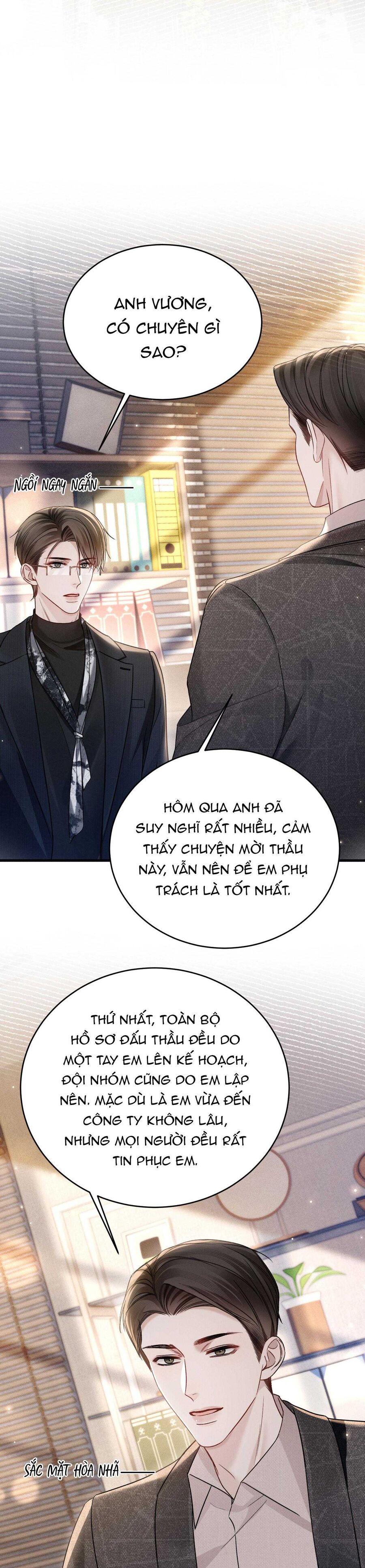 Cuộc Đối Đầu Gay Gắt Chapter 116 - 24